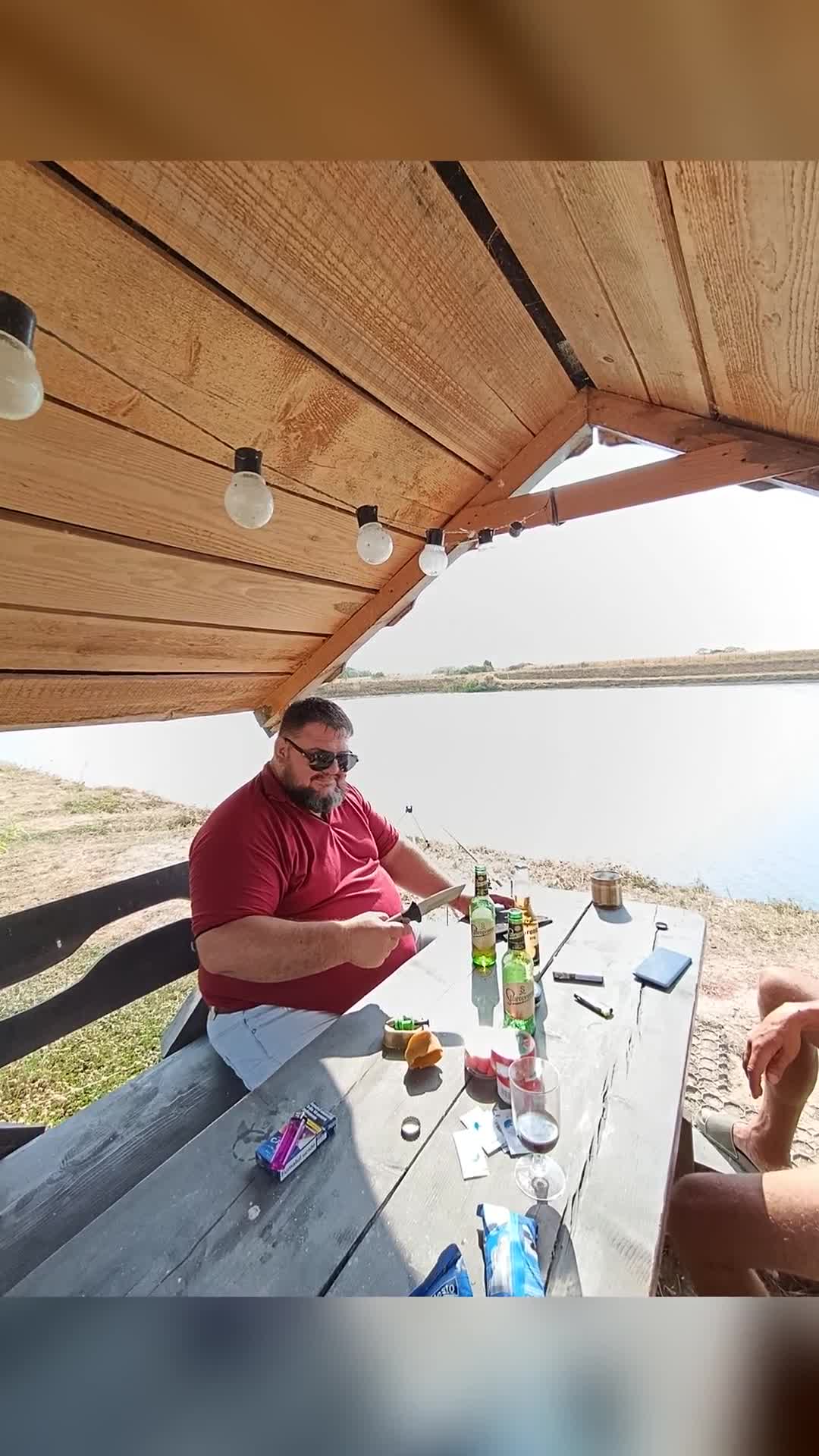 Ăla bala portocala .... până vine pestele savurez o 🍺