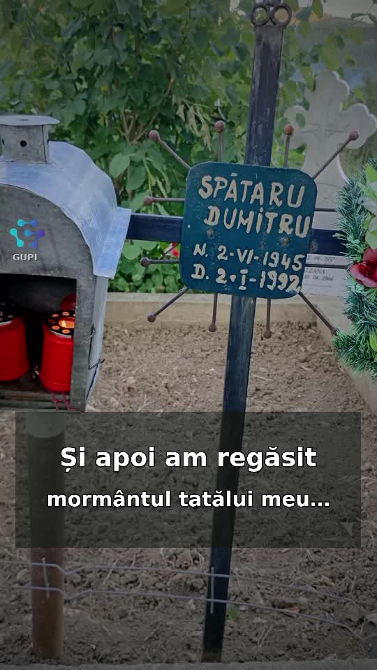 M-am întors acasă… și am găsit un loc care nu s-a schimbat niciodată. 🥀

Natura s-a schimbat. Casele s-au schimbat. Oamenii s-au schimbat.
Dar dorul…