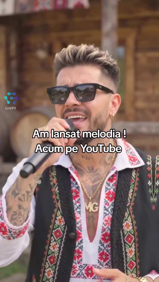 Acum pe YouTube MrGrigOfficial