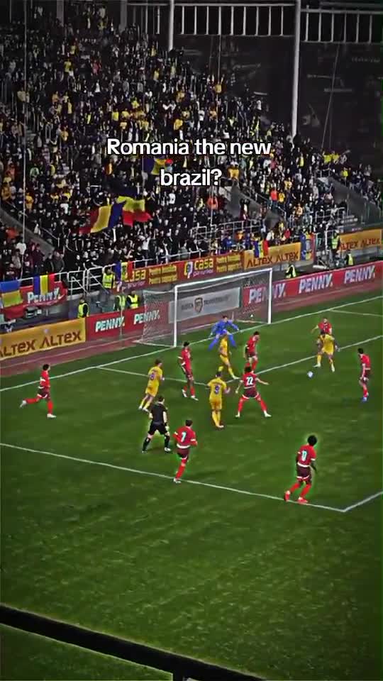 România the new Brasil?