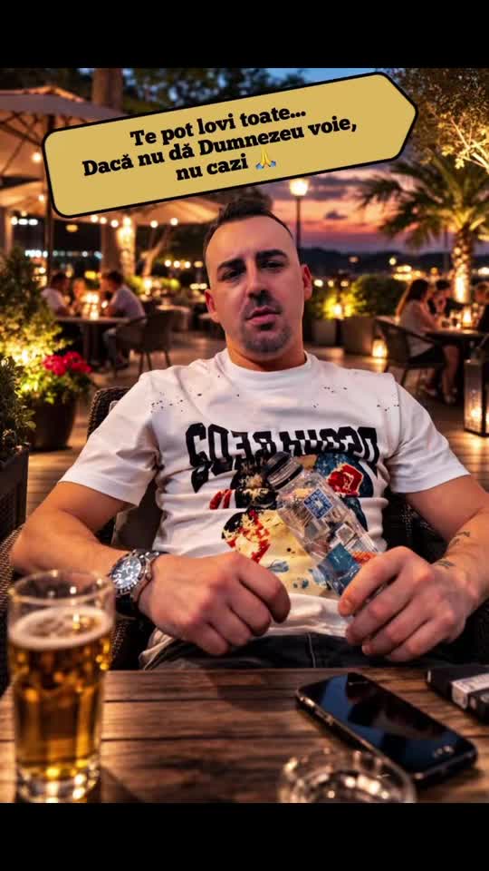 doar eu și cu Dumnezeu