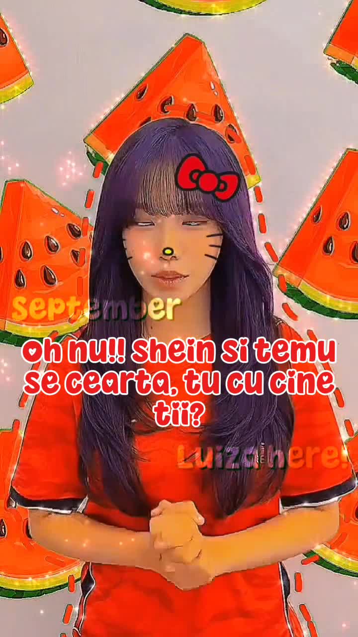 tu cu cine tii? pls follow, like + com! dau back! ❤️🌹🍉