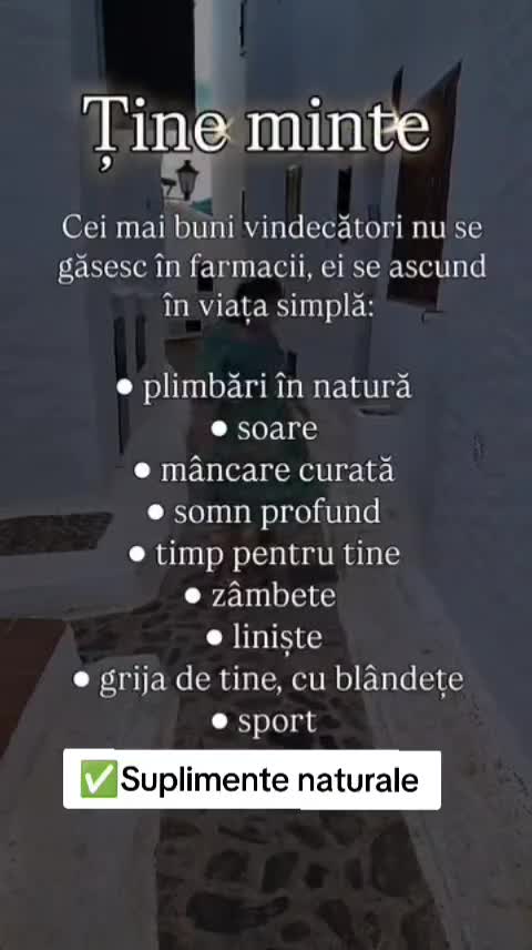Astazi mi-am amintit cât de bine se simte sa iti inchei ziua cu un mix perfect de energie si liniste.