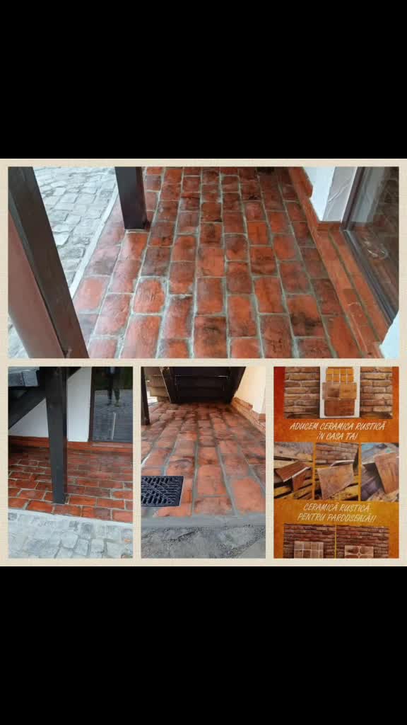 🏡 Fațete din cărămidă rustică – Eleganță și durabilitate pentru casa ta! 🧱

SC BTM MIRADOR CONSTRUCT SRL, producător local din Valea Jiului, îți oferă