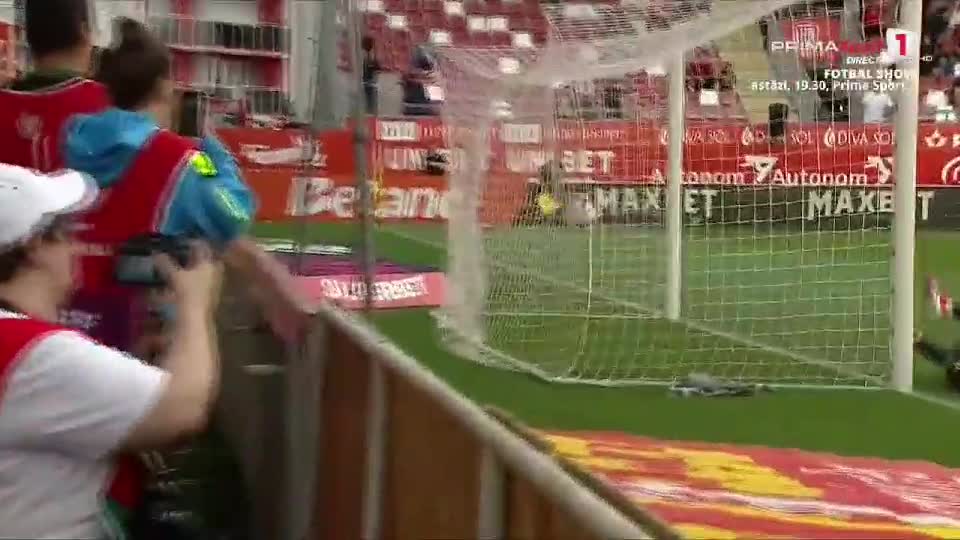 GOOOL UTA! Arădenii Deschid Repriza a Doua cu un Gol Clar în Poarta Petrolului!🔥