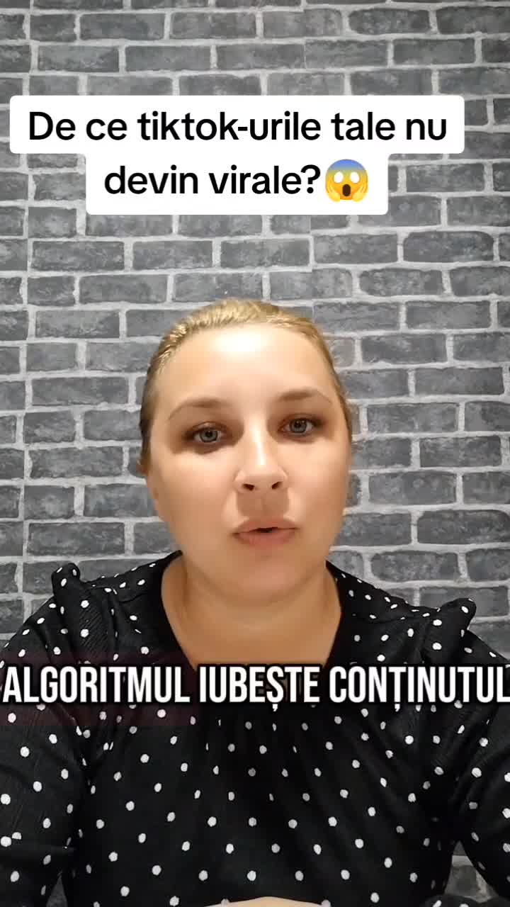 Salvează acest video și spune-mi în comentarii: tu ce strategie de promovare folosești? 🚀