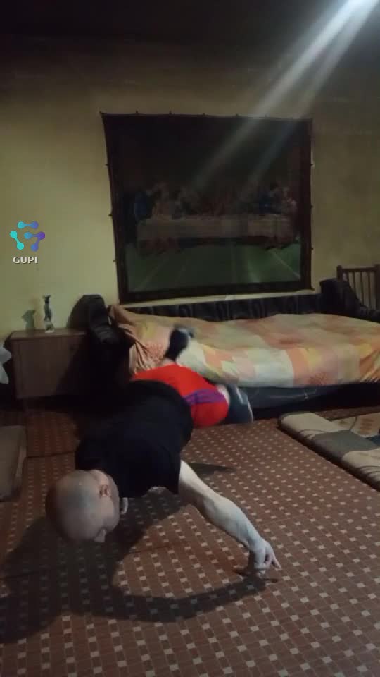 Video de @Dacian13