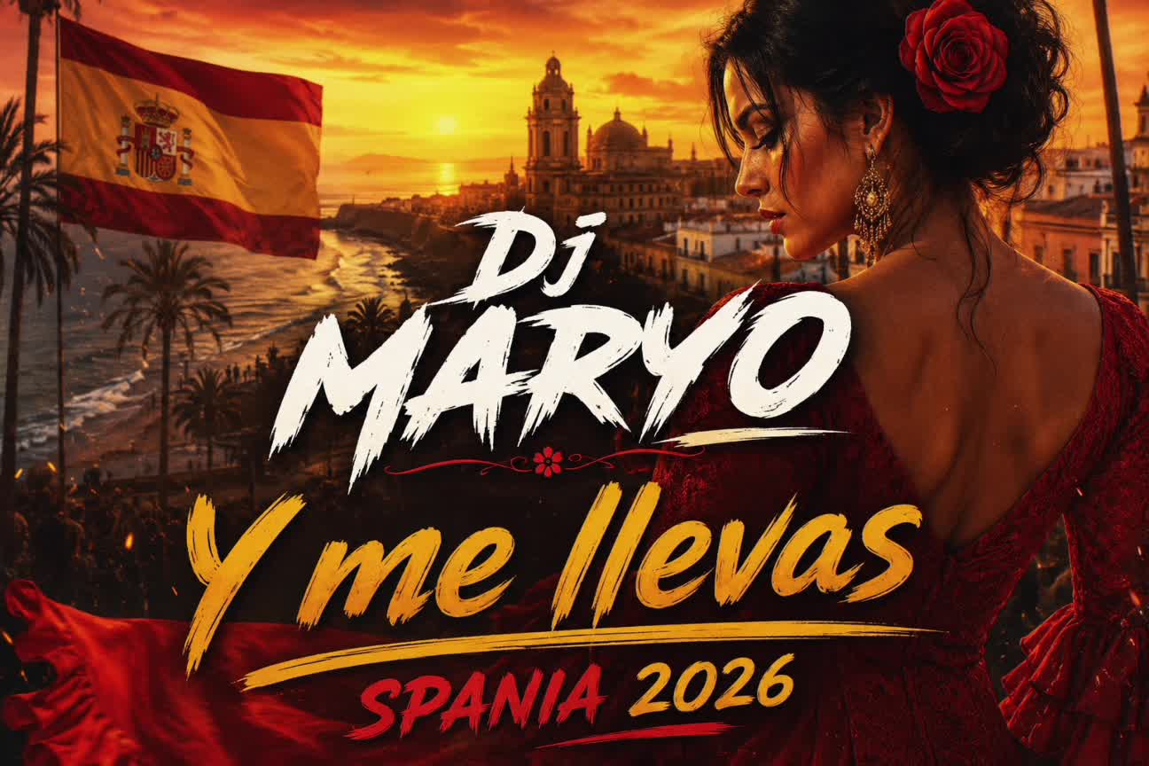 Dj Maryo - Y me llevas ❤️