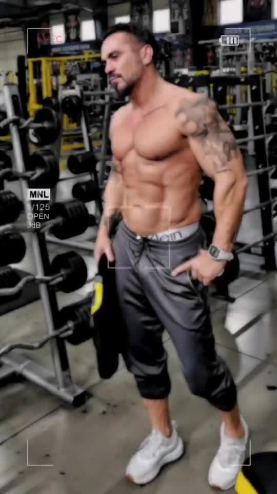 fitness mode