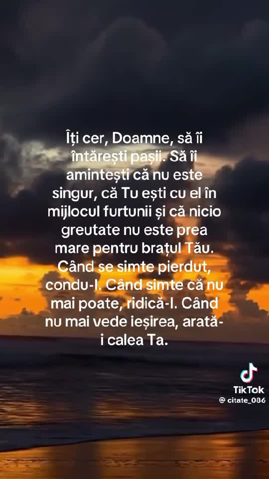 #rugaciune