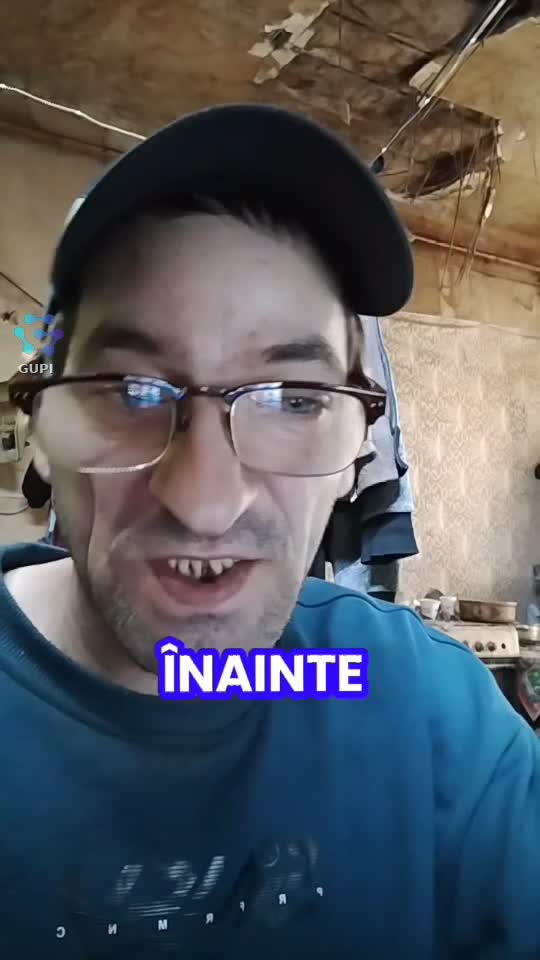 Ascultă cu atenție nu ți cumpăra viața cu altora soarele și Luna se duce sau momente diferite continuă să mergi o zi bună tuturor.Om Al Străzii ☝️👍