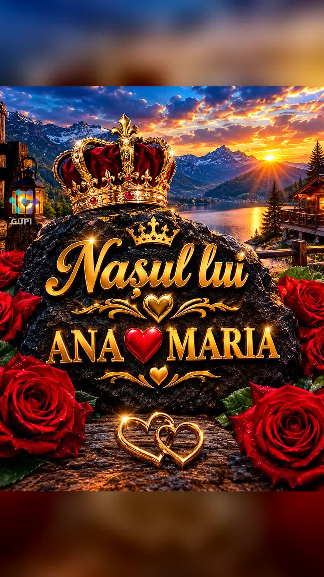 Video de @MariaȘtefania