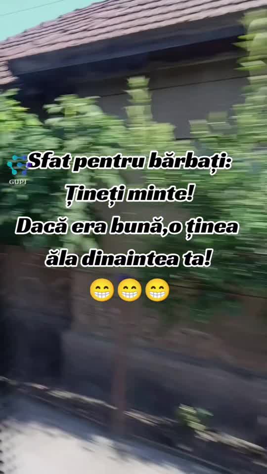 sfat pentru bărbați...😁😁😁