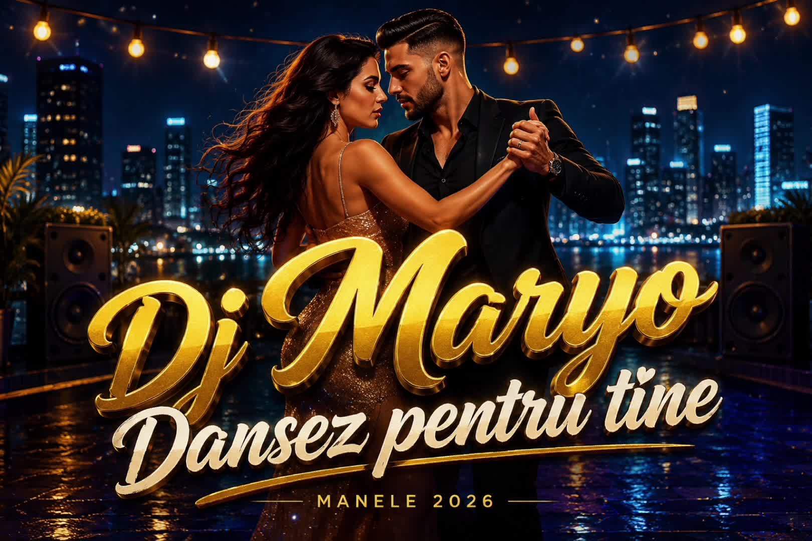 Dj Maryo - Dansez pentru tine ❤️