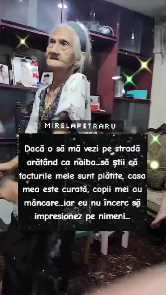 știe fata ce zice💪😉