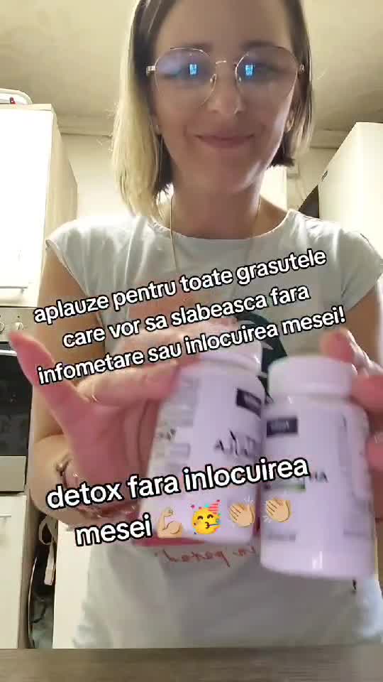 pachet de detox