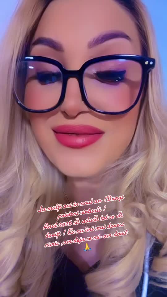 An nou fericit Gupilăi 😘