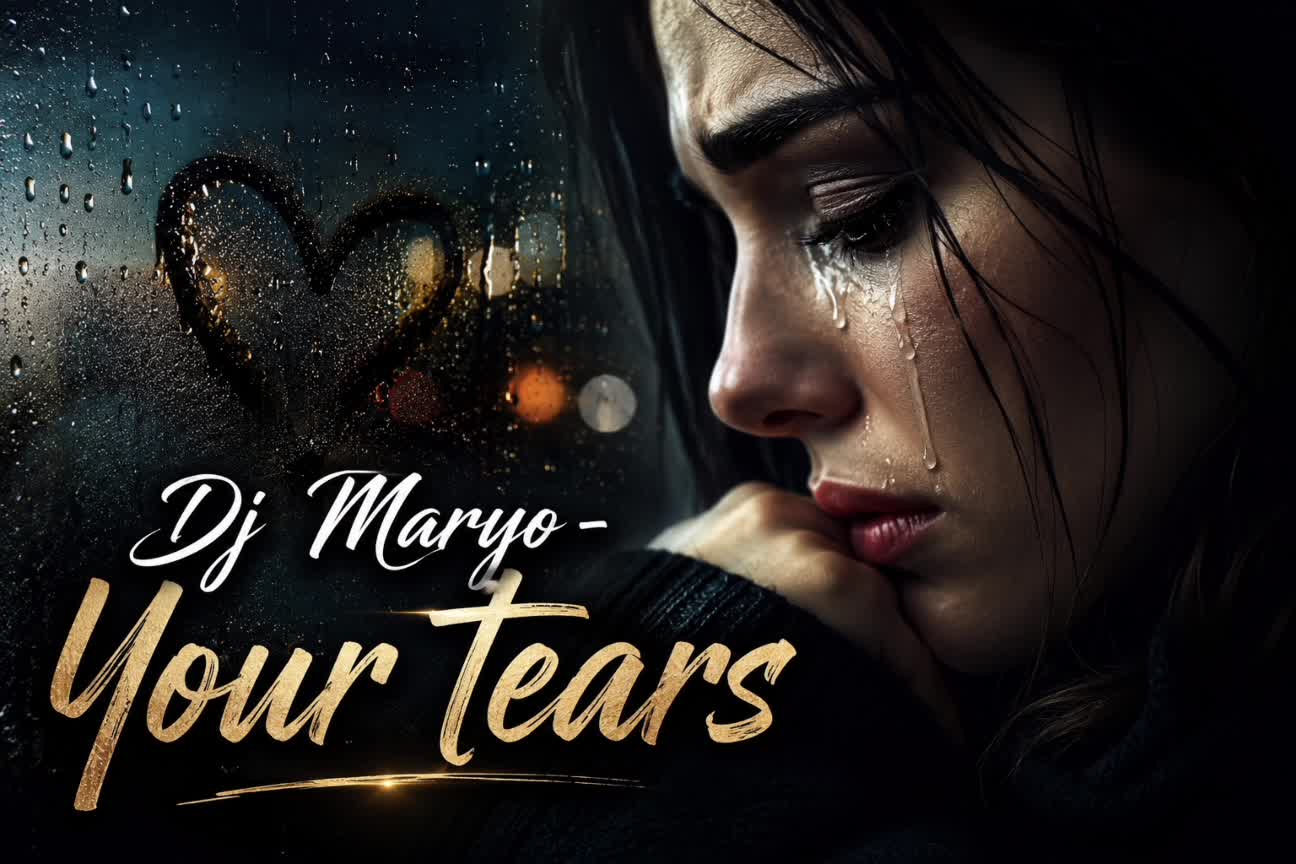 Dj Maryo - Your tears ❤️