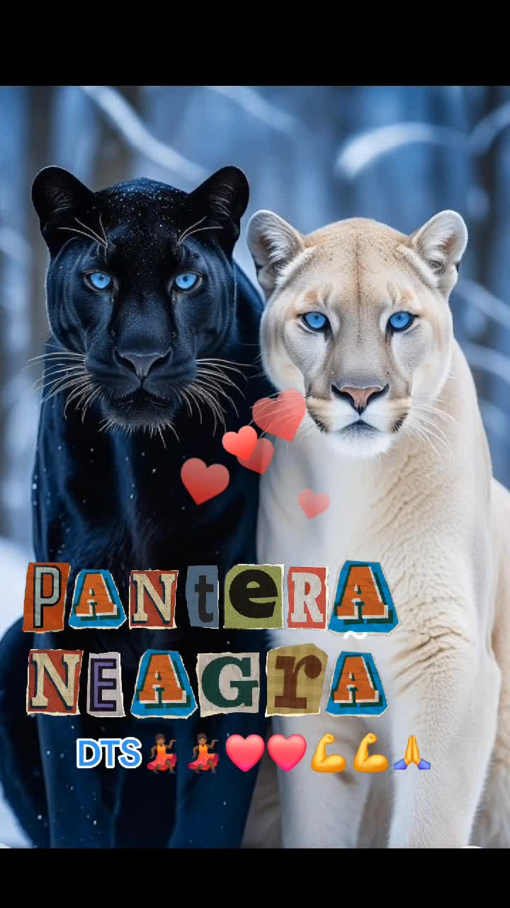 PANTERA-NEAGRĂ💪💪🙏