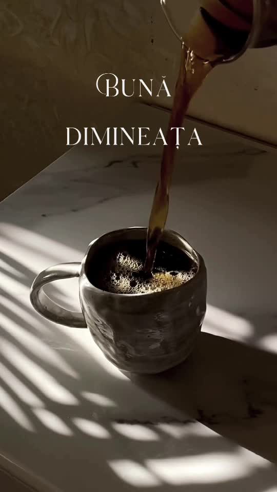 Bună dimineața!