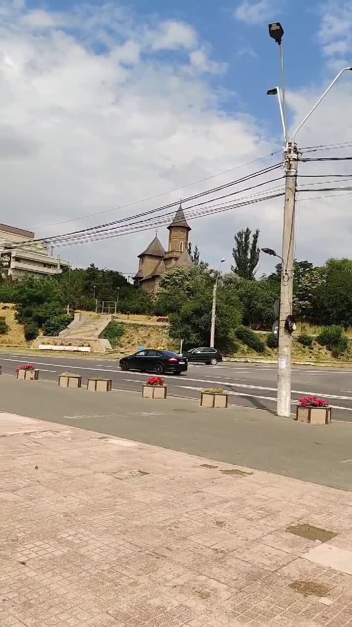 Faleza Dunării la Galați 🇷🇴  ți  ărea         ții