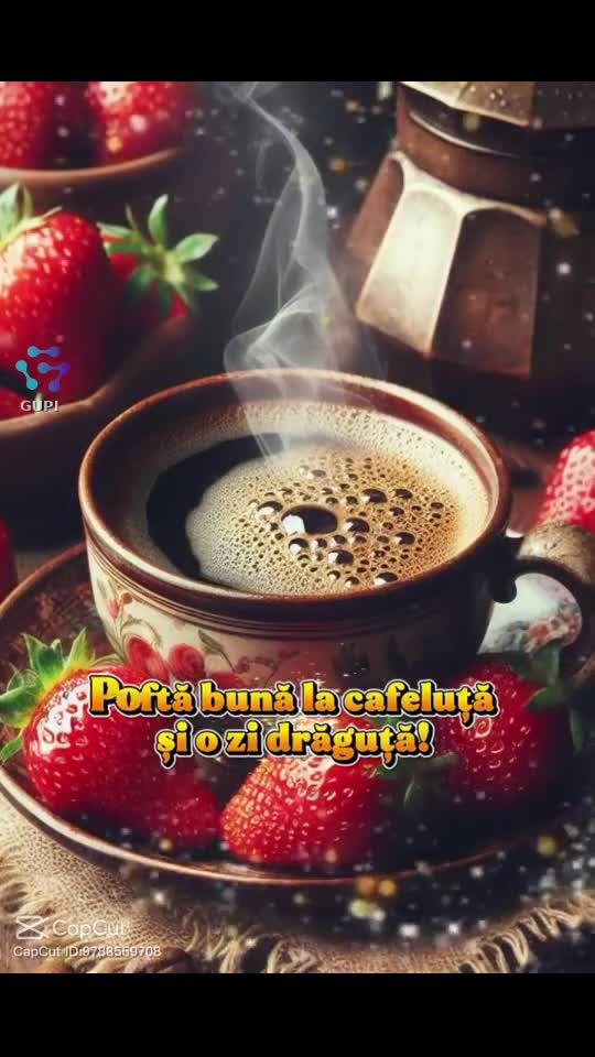 Bună Dimineata.