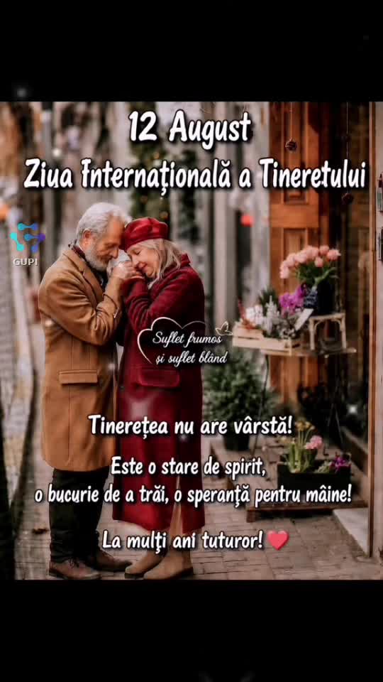 Seara frumoasa!