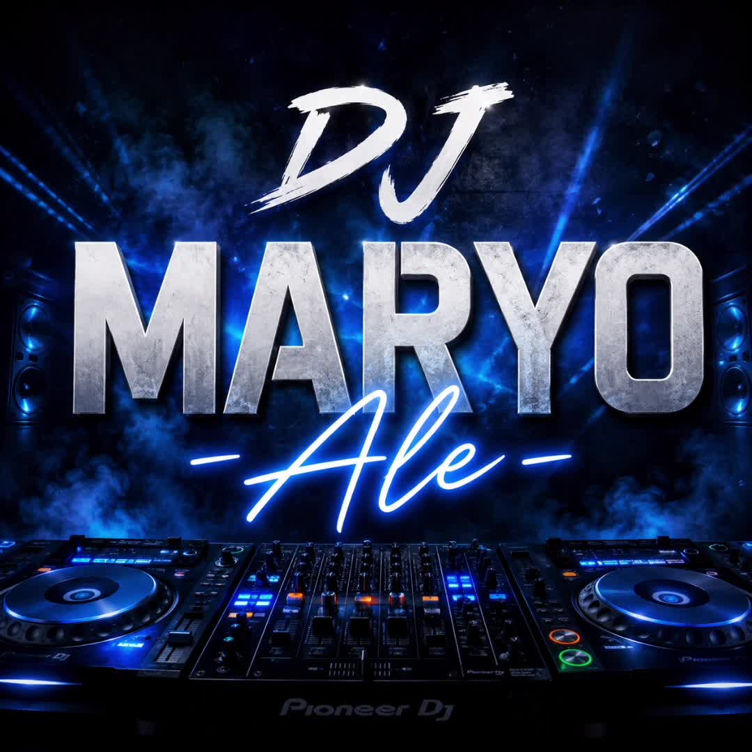 Dj Maryo - Ale, Ale ❤️