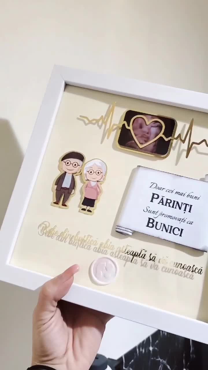 bunicii sunt oamenii cu argint in par si aur in inimi