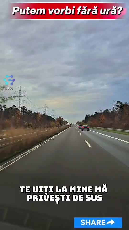 Am uitat să fim oameni?
