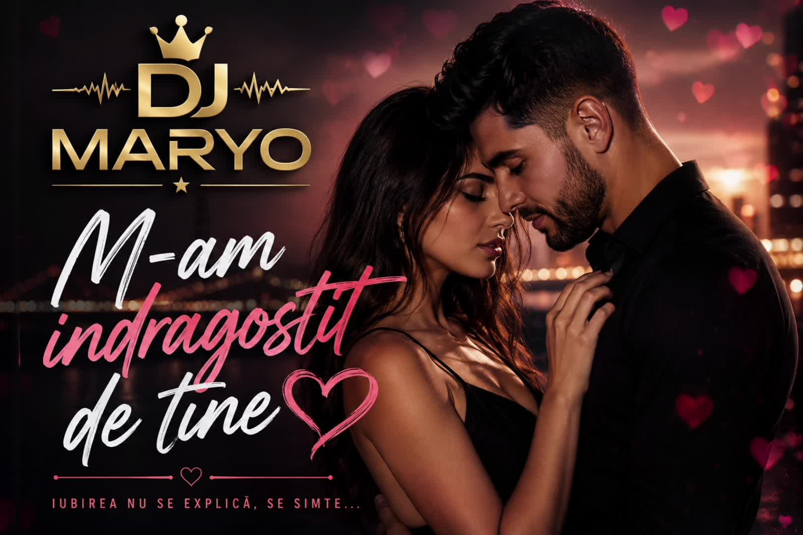 Dj Maryo - M-am indragostit de tine ❤️