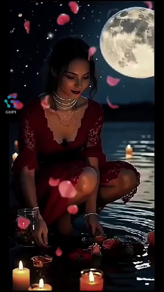 🥀👌Greetings to all the ladies and gentlemen 🙂A superb balm that will relax you in a pleasant environment with a peaceful atmosphere🎧beautiful evening