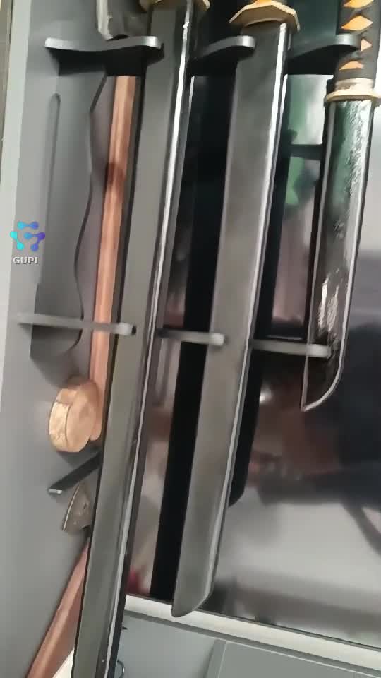 Set Katana, Wakzashi and Tanto