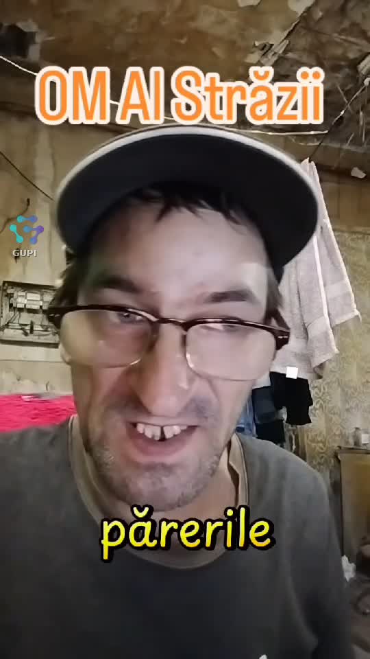 să mă urască cine vrea eu nu mai simt nevoia să demonstrez nimănui cine sunt și să caut aprobarea tuturor eu îți doresc o seară frumoasă.OM AL STRĂZII