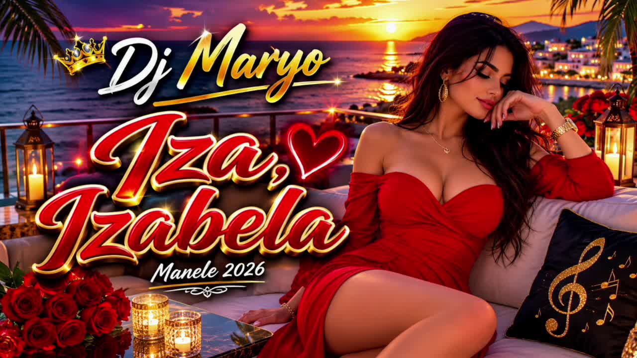 Dj Maryo - Iza, Izabela ❤️