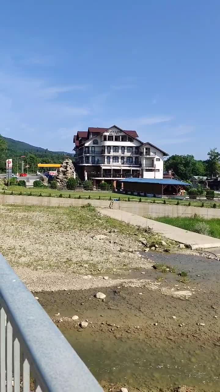 Râul BÂSCA Din Buzău 🇷🇴  ău âulbâsca        ă   @descoperimîmpreună