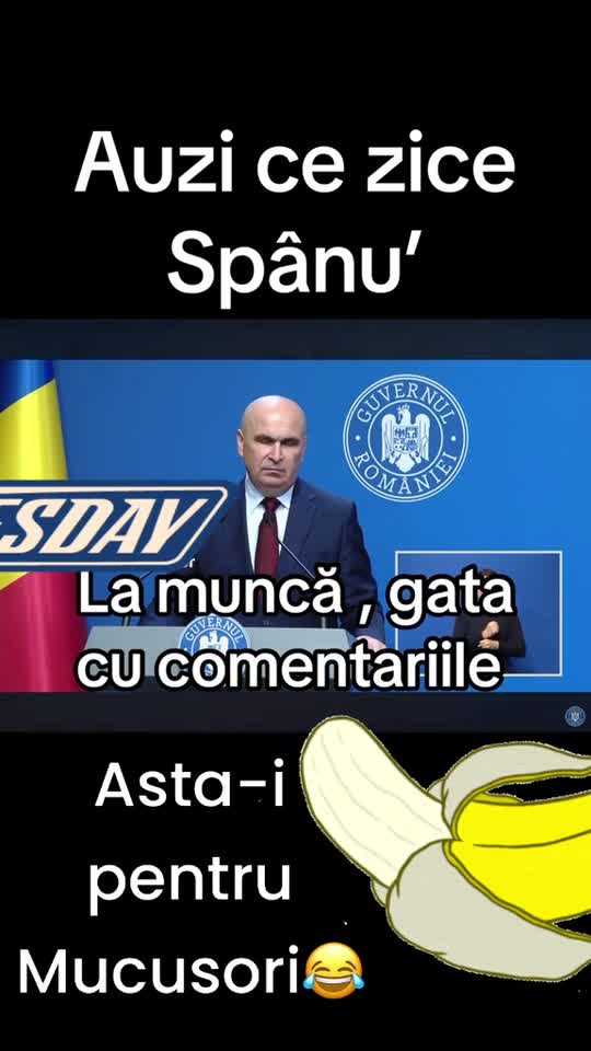 Gata comentariile acum dați din glezne .