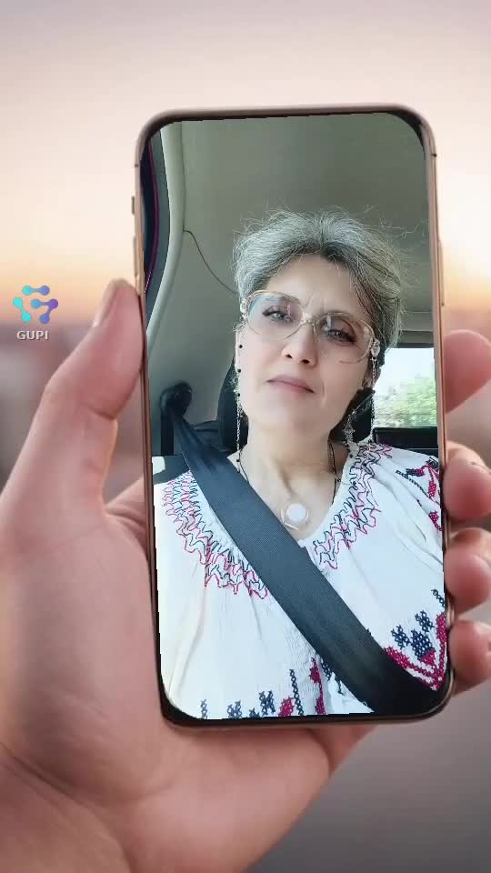 Dacă m.as machia și aș fi mai tânără.....
