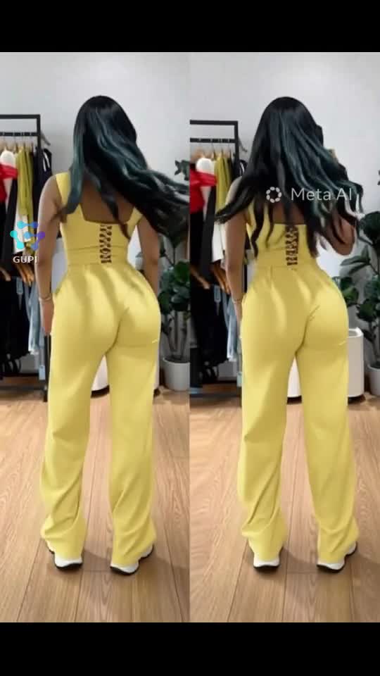 🎉Nu rata această ofertă specială pe SHEIN! Economisește mult cu aceasta!
💰Preț[20.14€] 
🛒Set elegant de vară pentru femei, cu camisol și pantaloni, în