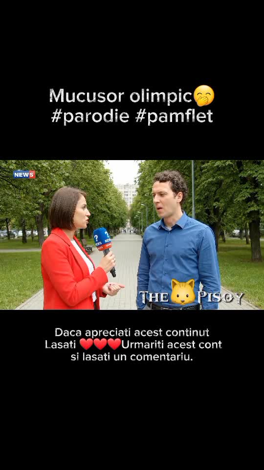 Mucusor olimpic 🤭 🐱Pisoy @The🐱Pisoy