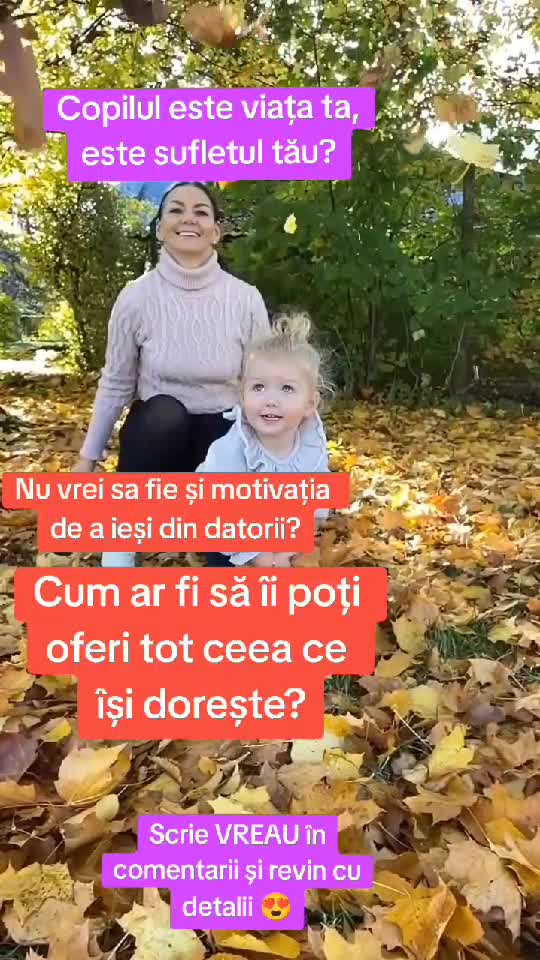Vrei să nu mai fi nevoită să îi refuzi copilului tău micile plăceri? Hai să îți arăt cum poți face asta.