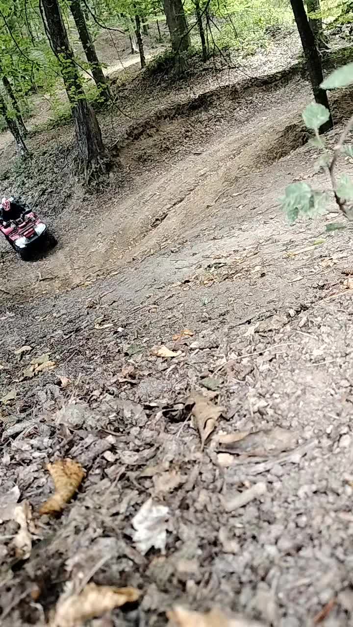 fallow pentru mai multe videoclipuri și live urî direct din pădure și of road