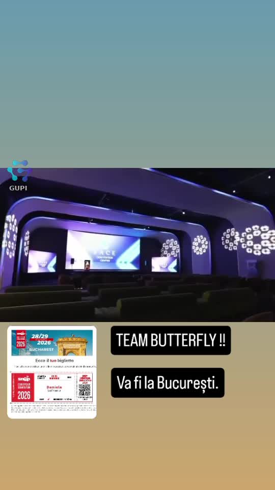 București, noiembrie ,Team Butterfly!!!