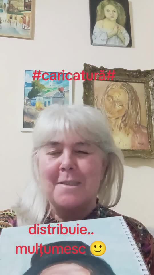 Dacă vrei și tu o caricatură, lasă un mesaj 🙂