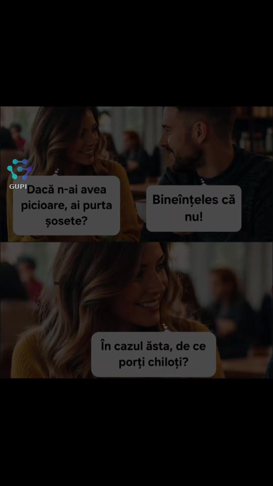 chiar așa...😁😁😁