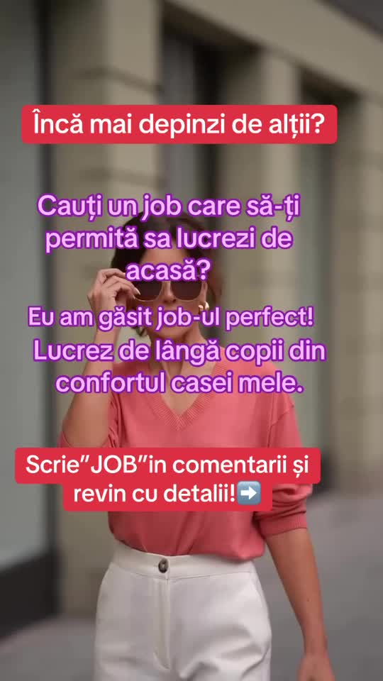 Vrei și tu un venit suplimentar?Cere detalii!!!