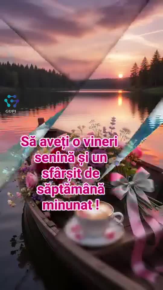 O zi frumoasă ☕
Weekend plăcut tuturor 💃