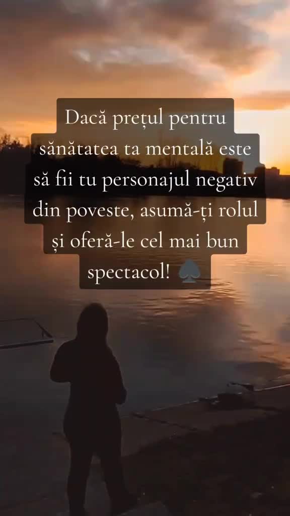 Gândește-te la asta 🫶