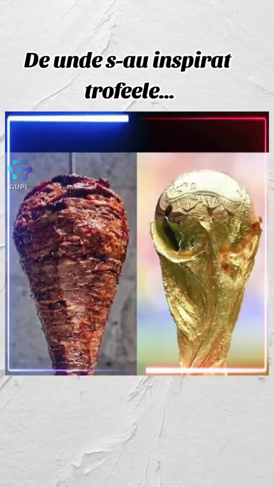 de aici s-a inspirat cupa campionilor...😁😁😁