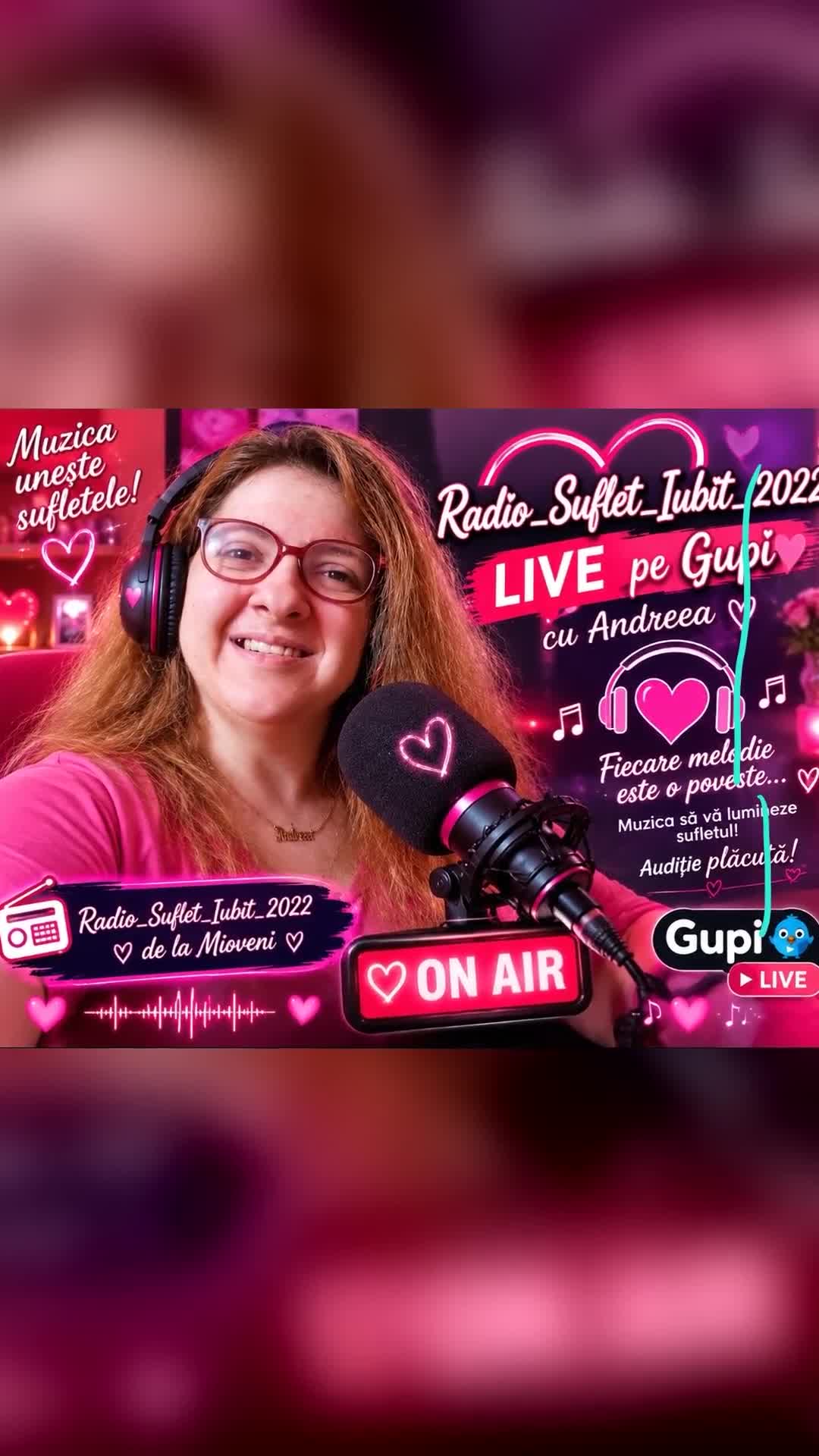 Va aștept pe Radio Suflet Iubit_2022